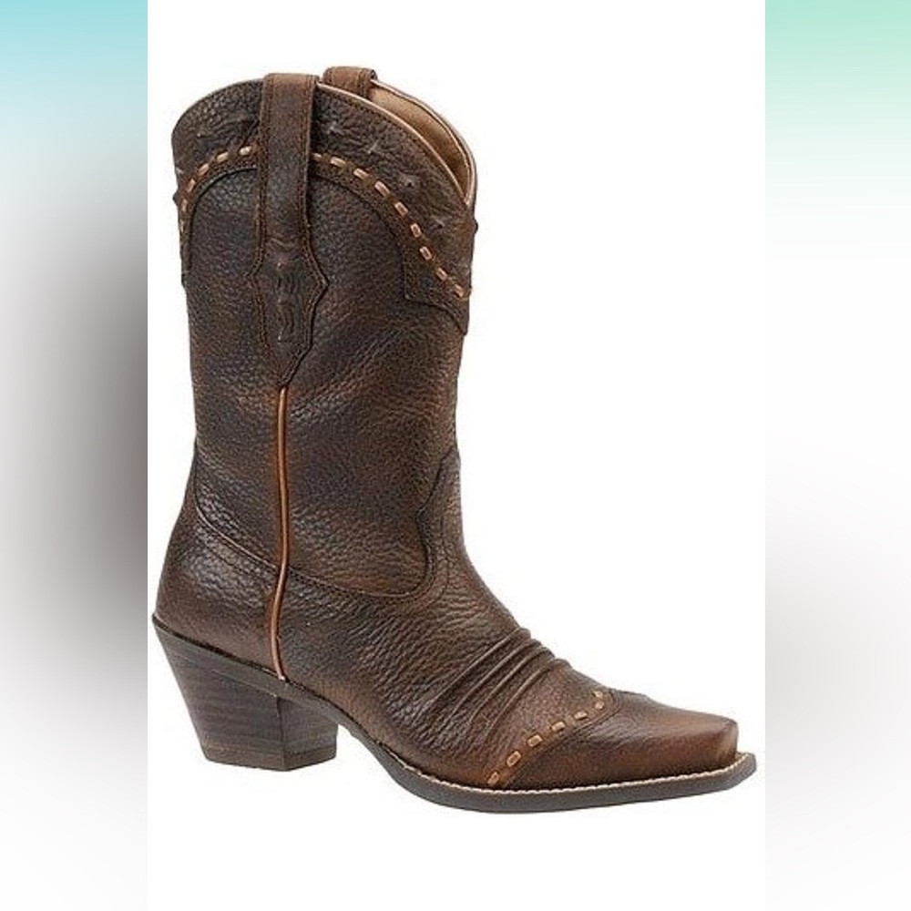 Arita Ladies Dixie Western Boot Rowdy